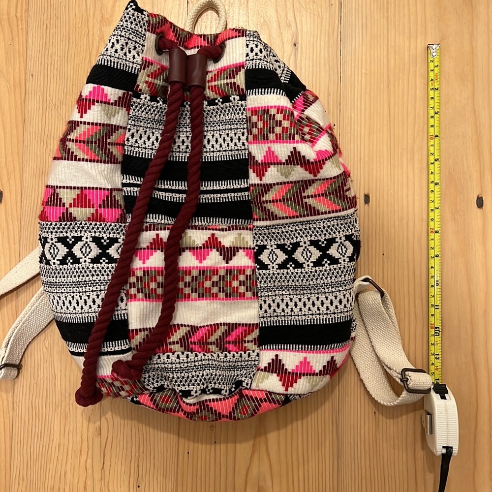 Green Label backpack! - Picture 2 of 5